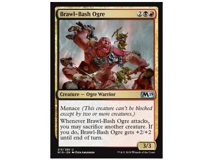 Brawl-Bash Ogre