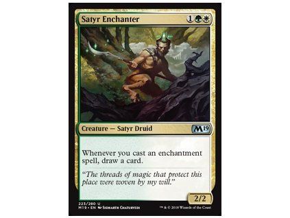 Satyr Enchanter