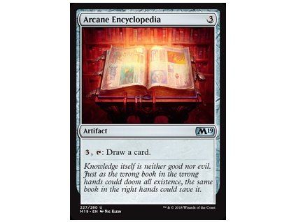 Arcane Encyclopedia