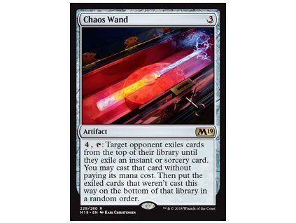 Chaos Wand