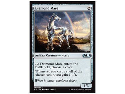 Diamond Mare