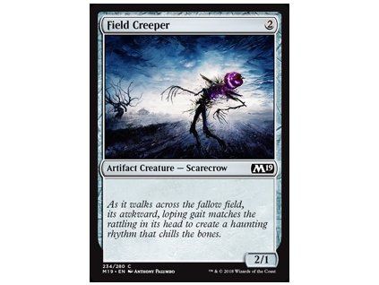 Field Creeper