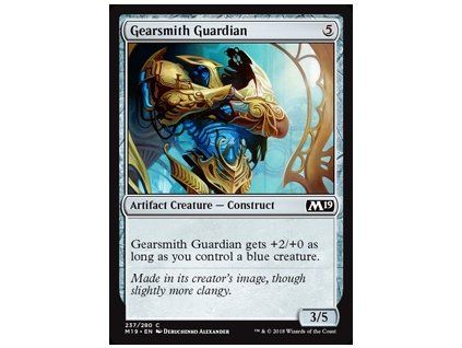 Gearsmith Guardian