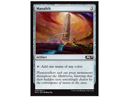 Manalith