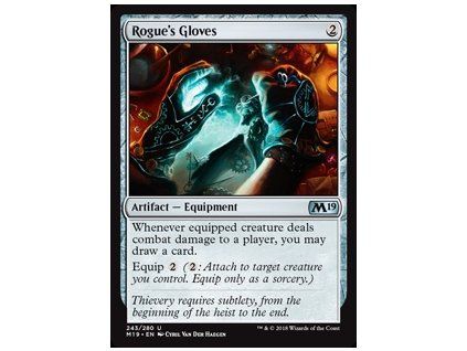 Rogue's Gloves