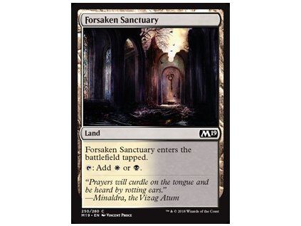 Forsaken Sanctuary