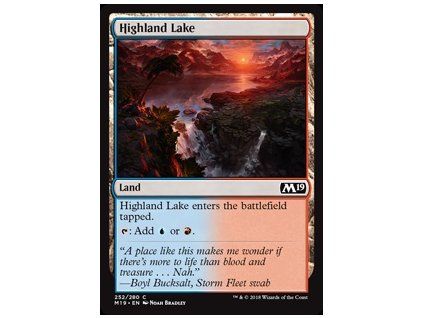 Highland Lake