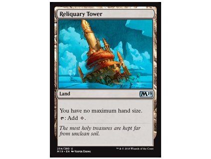 Reliquary Tower