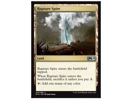 Rupture Spire