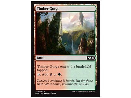 Timber Gorge