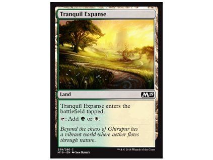 Tranquil Expanse