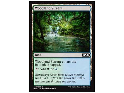 Woodland Stream