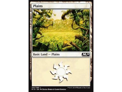 Plains
