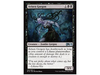 Arisen Gorgon
