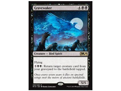 Gravewaker