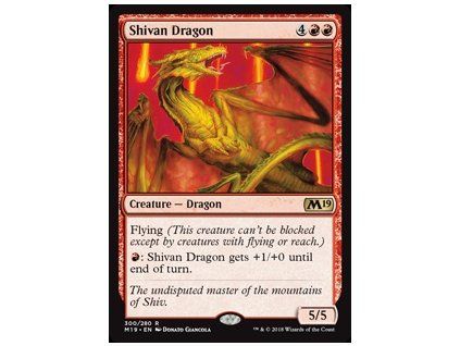 Shivan Dragon