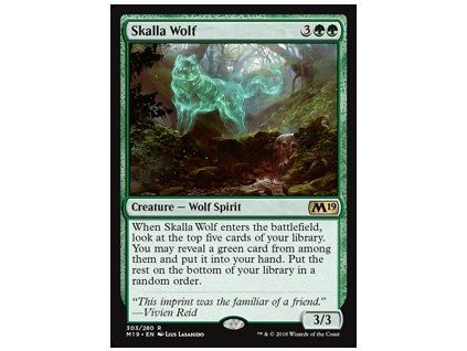 Skalla Wolf