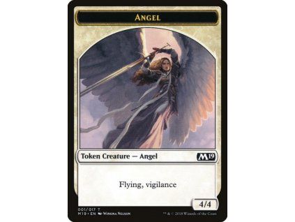 Angel Token