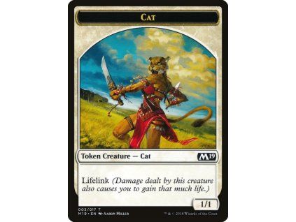 Cat Token