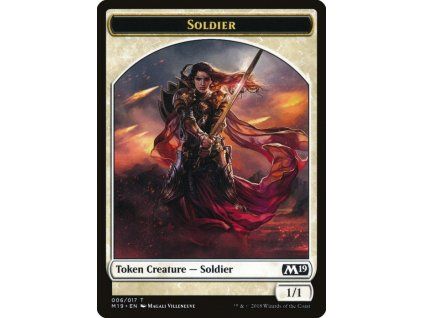 Soldier Token