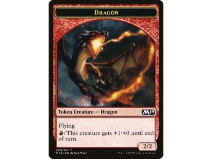 Dragon Token