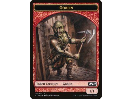 Goblin Token