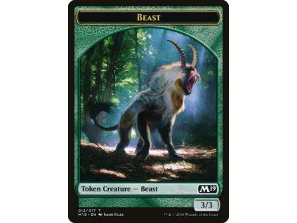 Beast Token