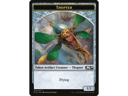 Thopter Token