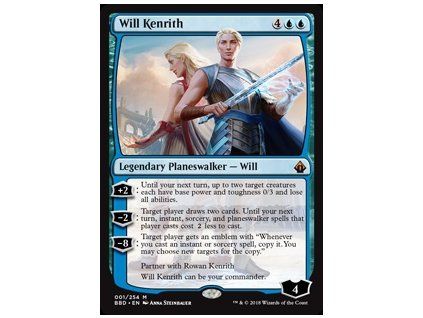 Will Kenrith