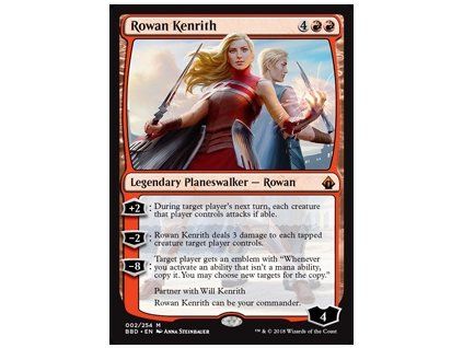 Rowan Kenrith