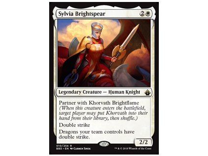 Sylvia Brightspear