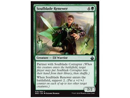 Soulblade Renewer