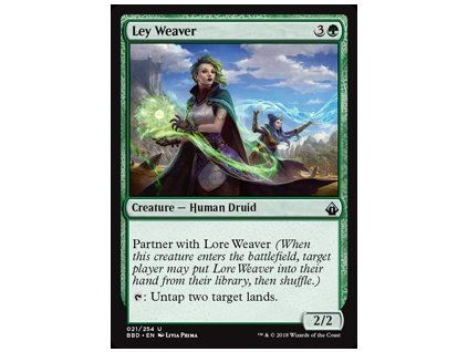 Ley Weaver