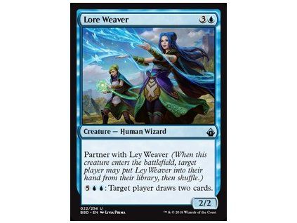 Lore Weaver