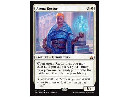 Arena Rector
