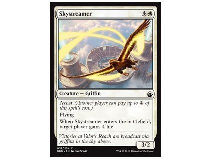 Skystreamer