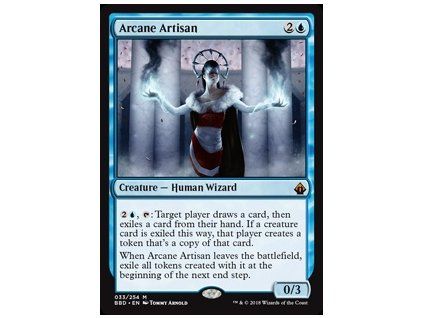 Arcane Artisan