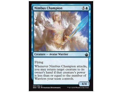 Nimbus Champion
