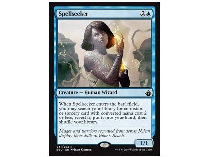 Spellseeker
