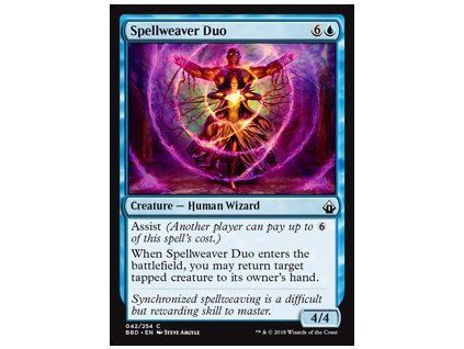 Spellweaver Duo