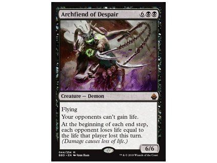 Archfiend of Despair