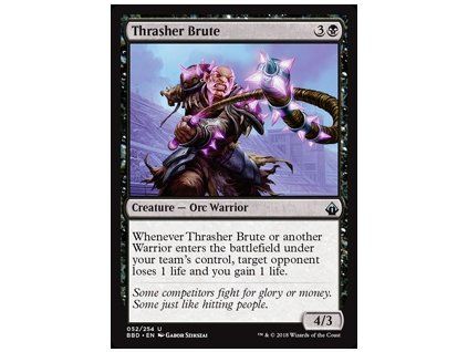 Thrasher Brute