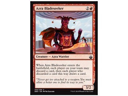 Azra Bladeseeker