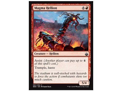 Magma Hellion