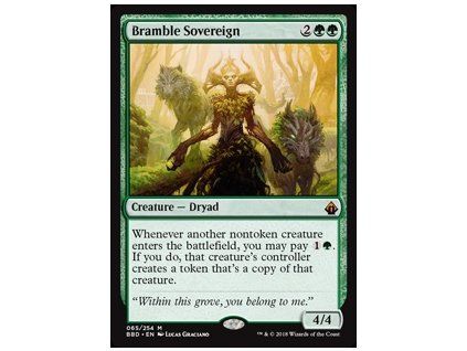 Bramble Sovereign