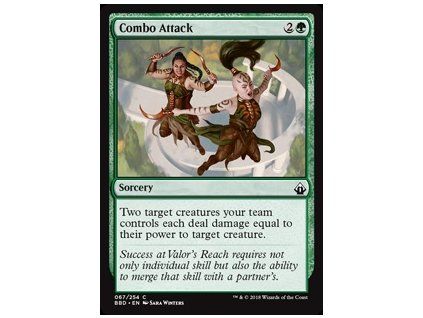 Combo Attack