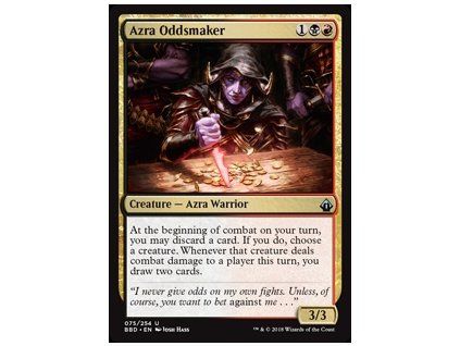 Azra Oddsmaker