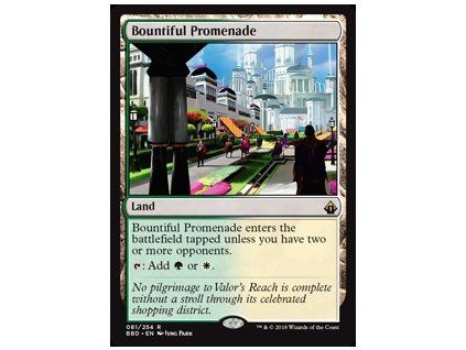 Bountiful Promenade