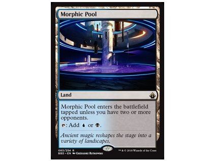 Morphic Pool