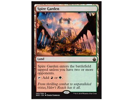 Spire Garden